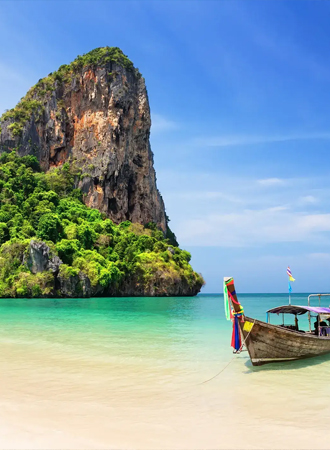 Thailand – The Land of Smiles