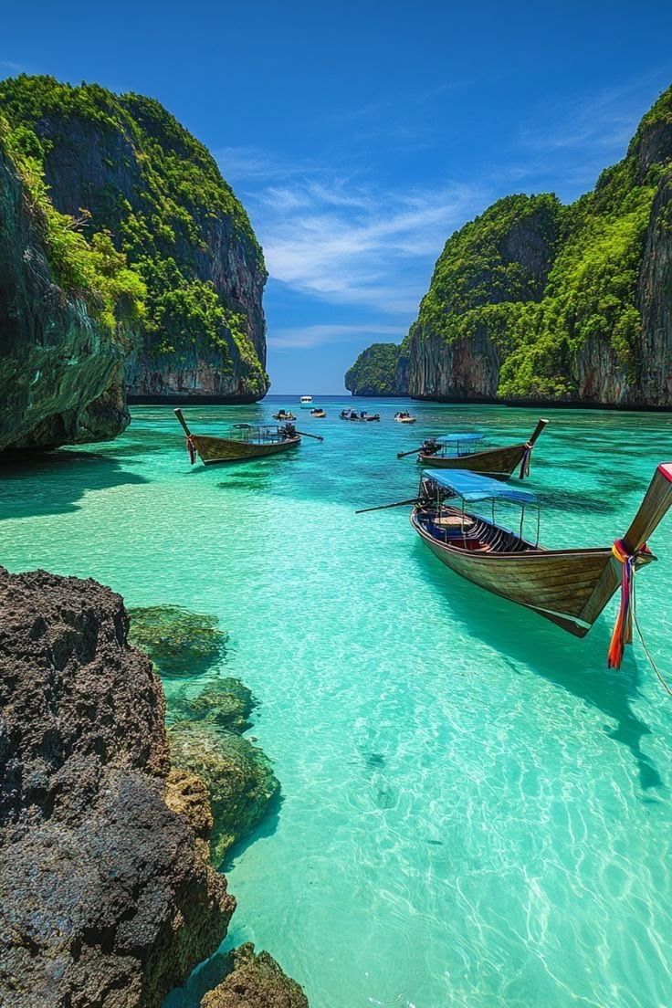 Thailand Custom Vacation