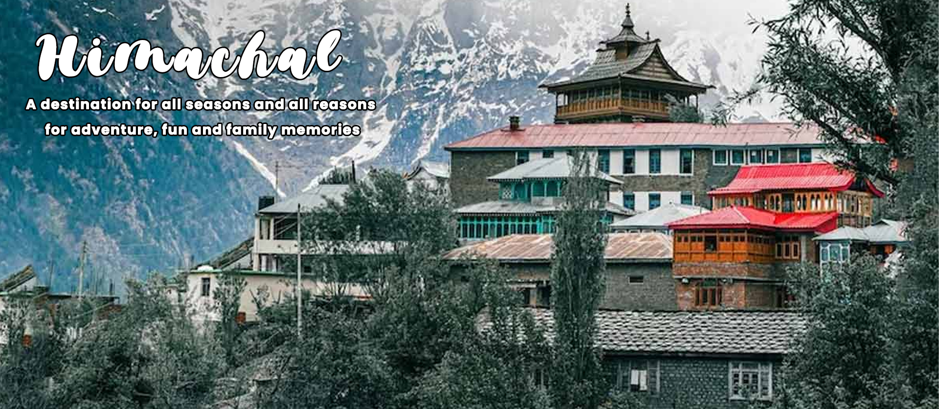 Himachal & Uttarakhand Mountain Escapes