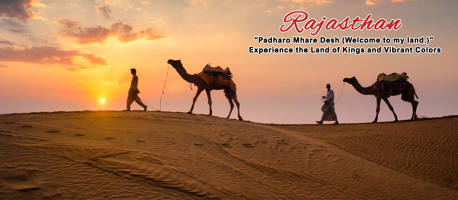 Royal Rajasthan – Forts, Palaces & Sand Dunes