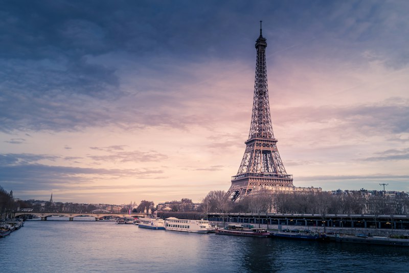 France – Romance, Art & Gastronomy