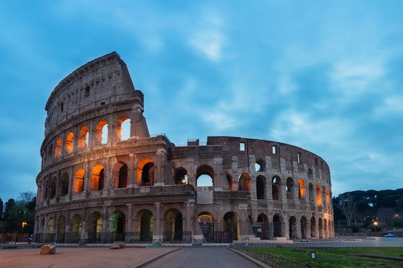 Italy – Eternal History, Rome & Venice