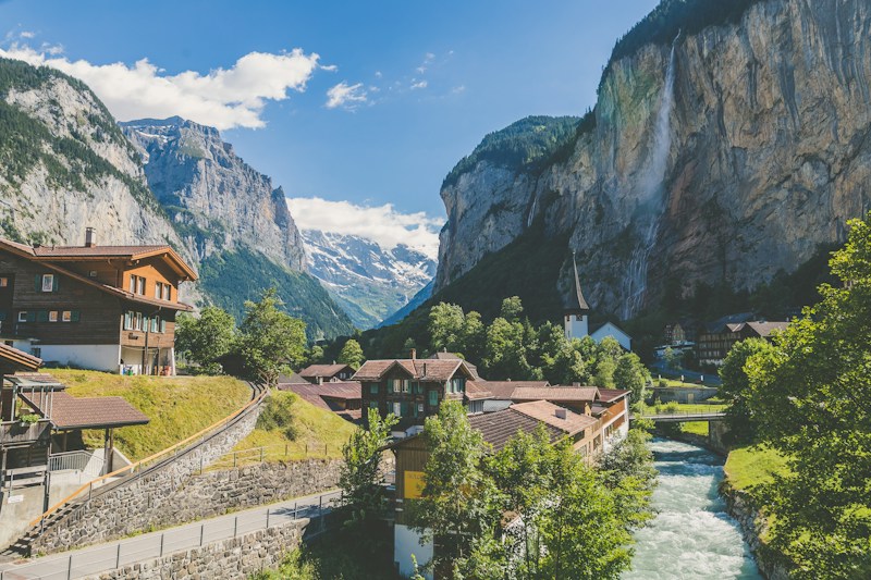 Switzerland – Alpine Wonderland