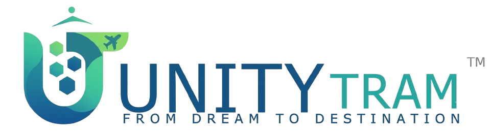 Unity Tram Logo